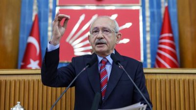Kılıçdaroğlu il başkanları ile bir araya gelecek Lorem ipsum gibi yapay metinler