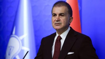 Ömer Çelik: İsveç yasa çıkarıyor fakat yeterli değil Lorem ipsum gibi yapay metinler