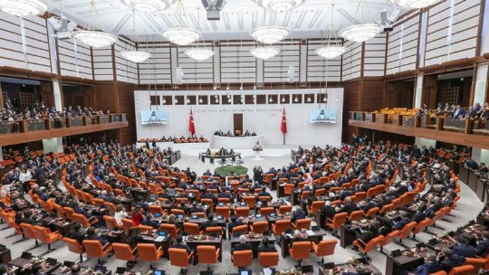 TBMM’nin bu haftaki mesaisi belli oldu Lorem ipsum gibi yapay metinler